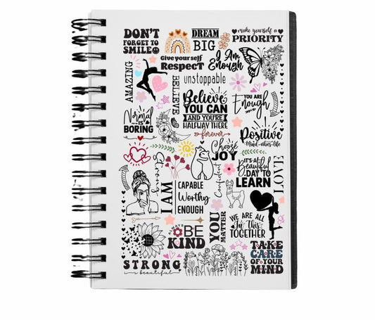 Affirmations Journal