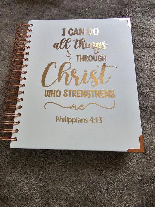 Prayer Journal