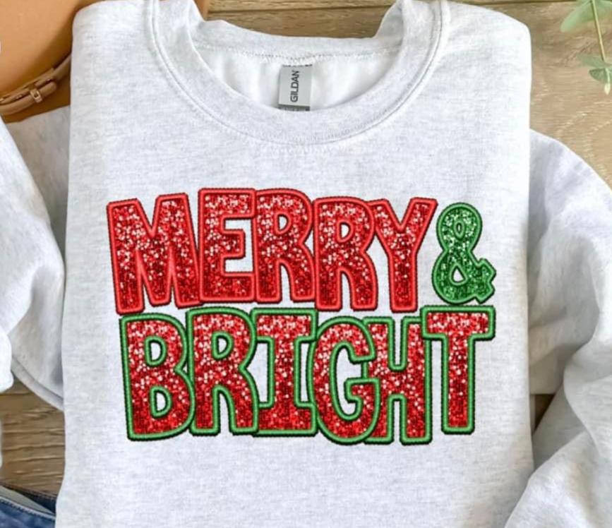 Merry & Bright