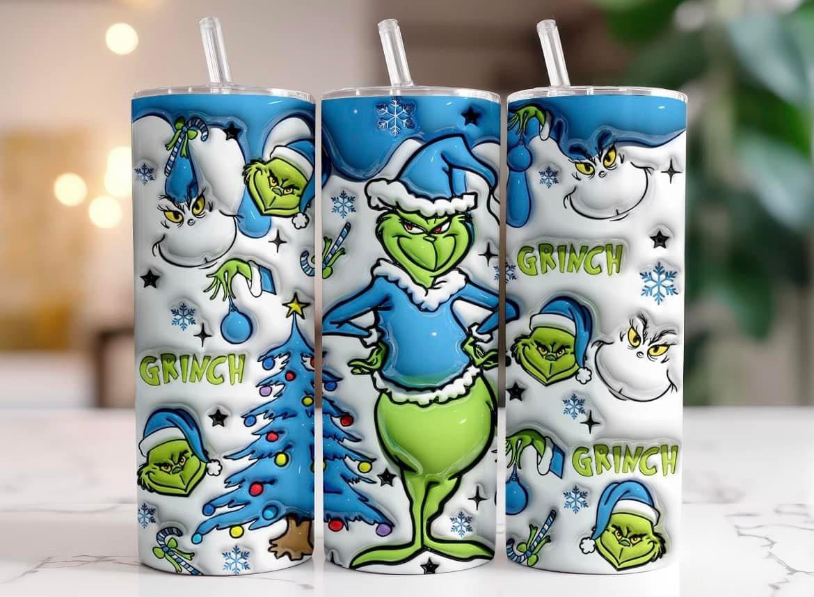 GRINCHmas