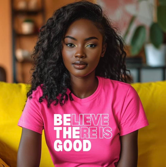 Be the GOOD