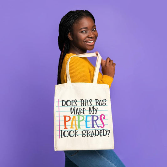 Teacher Tote