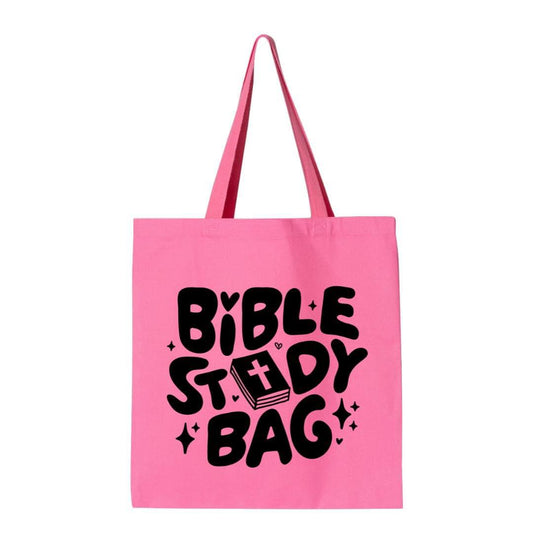 Bible Study Bag