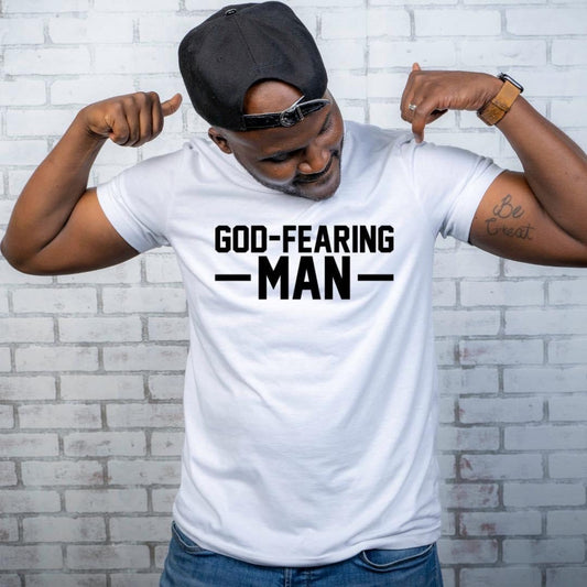 GOD-Fearing Man