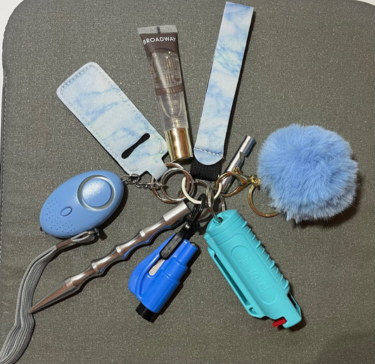 Self Defense Keychain-Basic Set